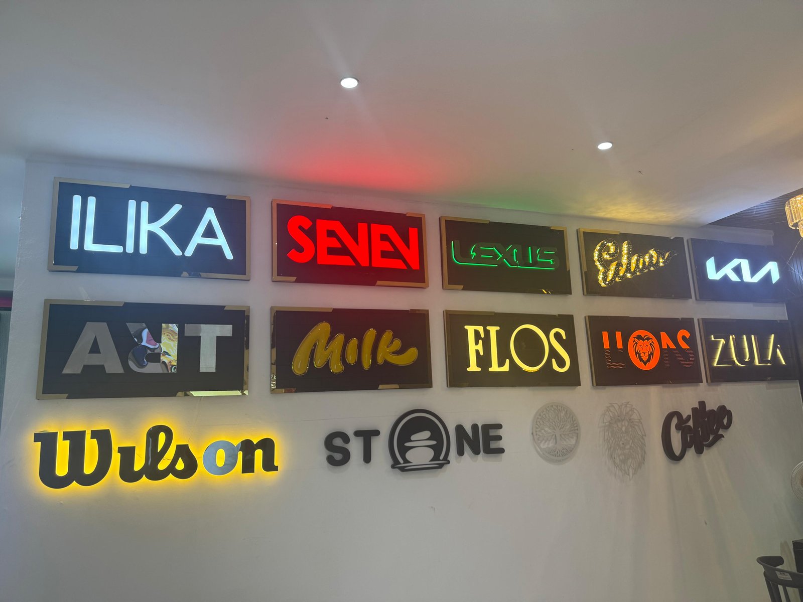 Atharv Signart featured signage work